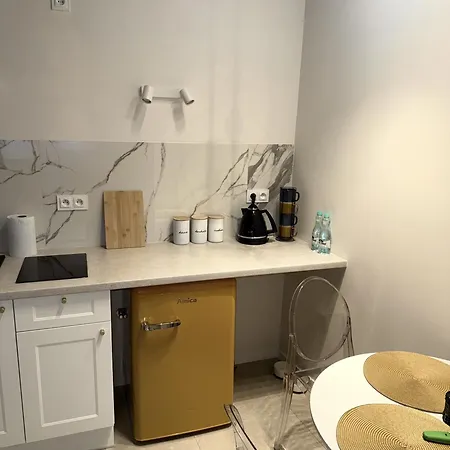 Old Town Pomorska Luxury Apartment Breslau