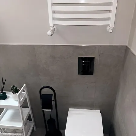 Old Town Pomorska Luxury Apartment Breslau