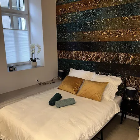 Appartement Old Town Pomorska Luxury