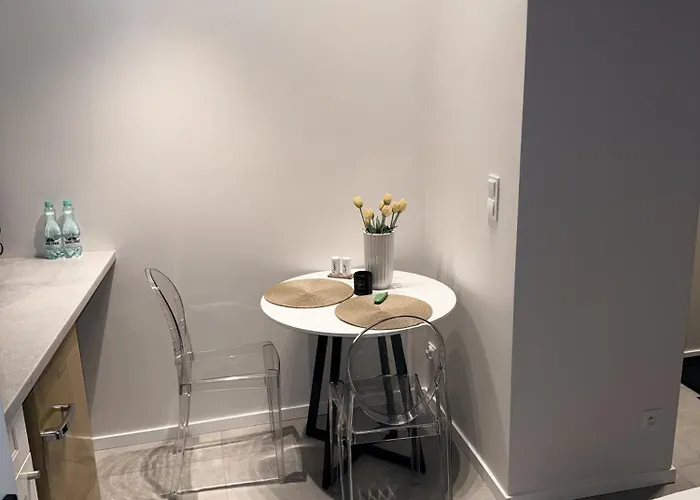 Appartement Old Town Pomorska Luxury *