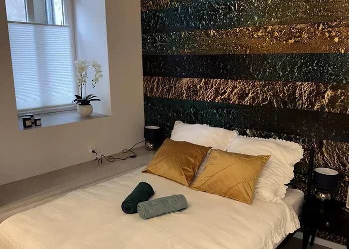 Appartement Old Town Pomorska Luxury